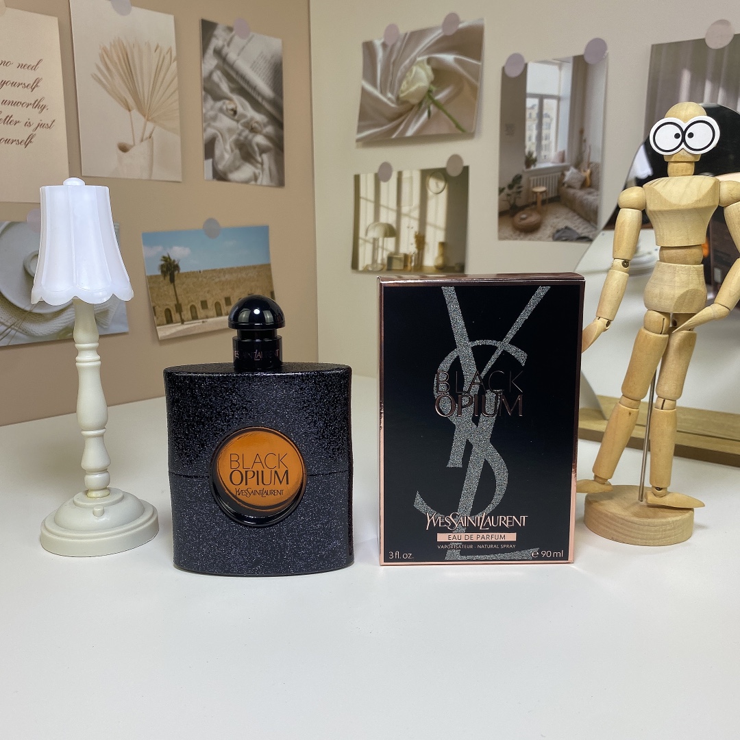 Saint Laurent perfume